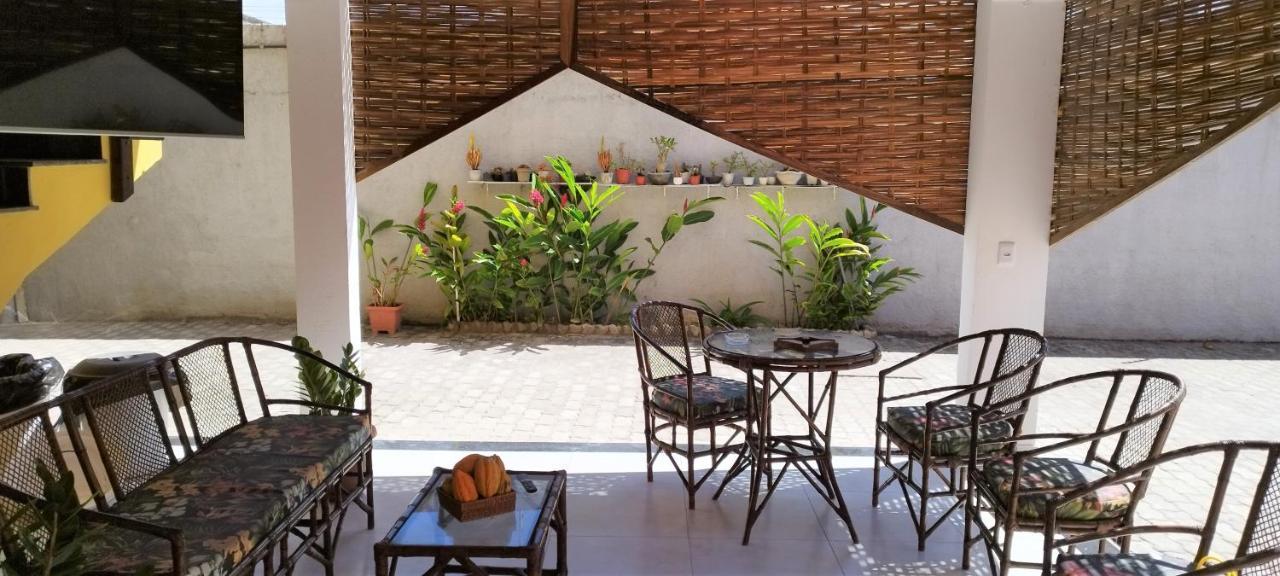 Pousada Bem Me Quer Hotel อิเลอุส ภายนอก รูปภาพ