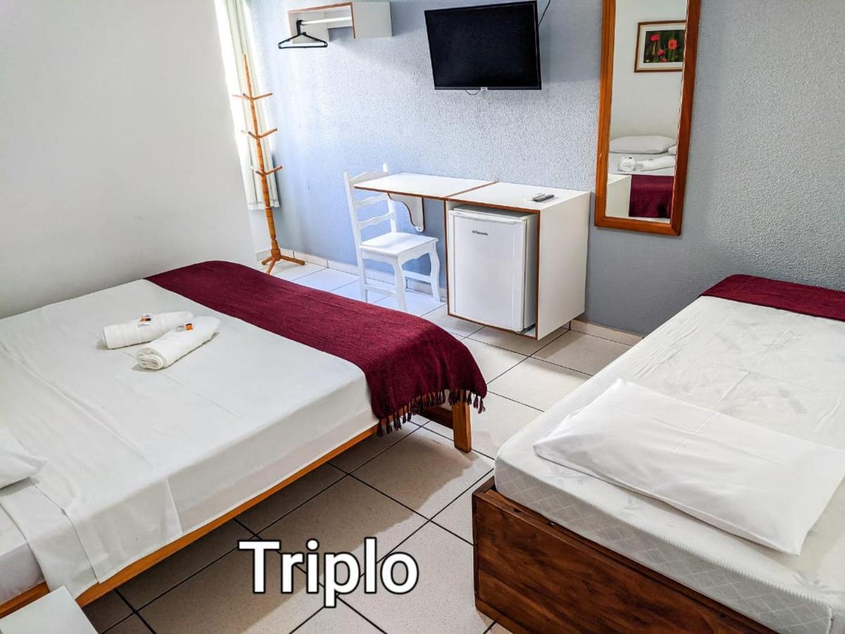 Pousada Bem Me Quer Hotel อิเลอุส ภายนอก รูปภาพ