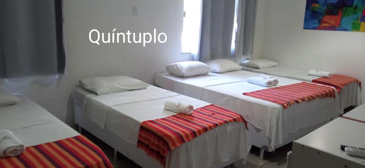 Pousada Bem Me Quer Hotel อิเลอุส ภายนอก รูปภาพ