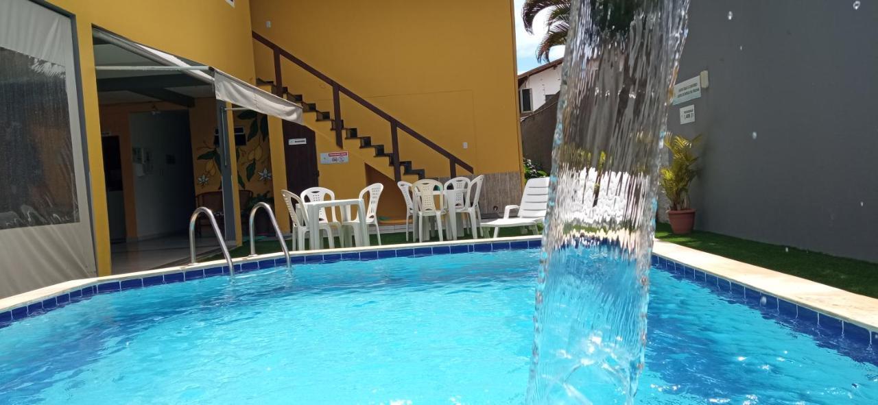 Pousada Bem Me Quer Hotel อิเลอุส ภายนอก รูปภาพ